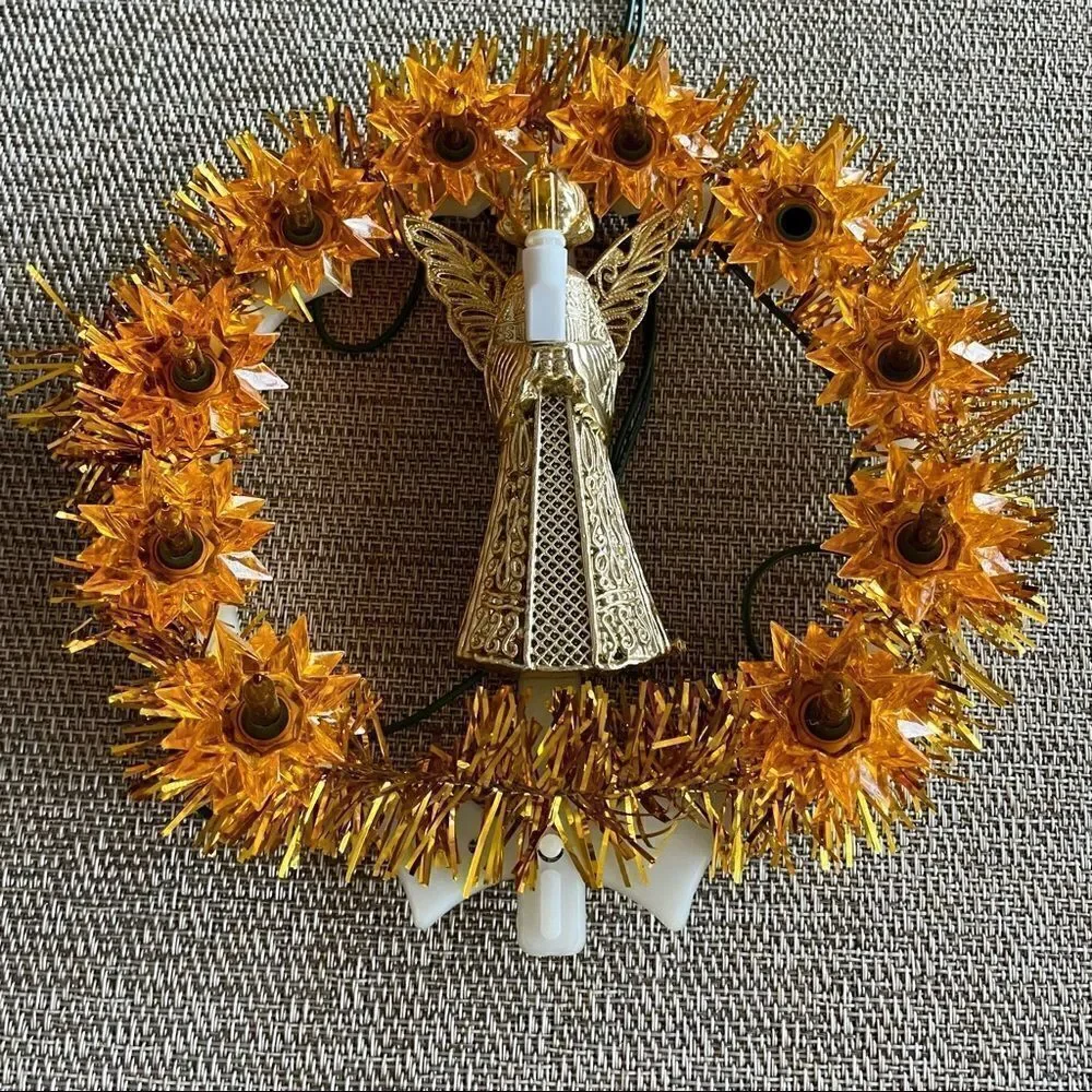 N/A vintage amber